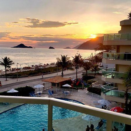Apart Hotel Villa Del Sol Rio de Janeiro Exterior photo