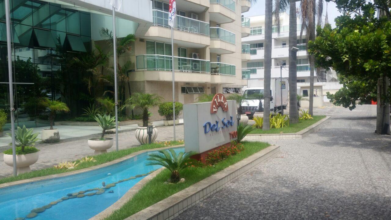 Apart Hotel Villa Del Sol Rio de Janeiro Exterior photo