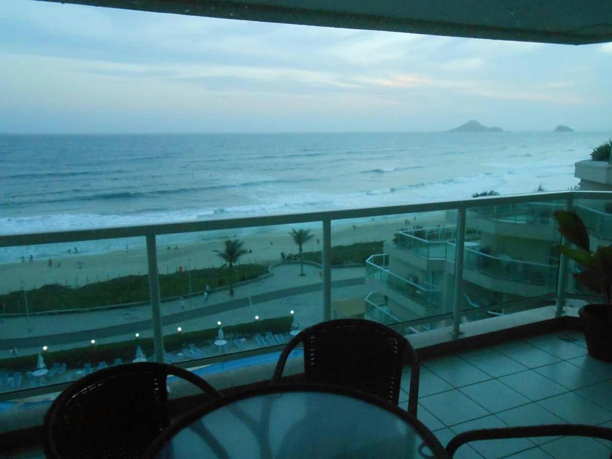 Apart Hotel Villa Del Sol Rio de Janeiro Exterior photo