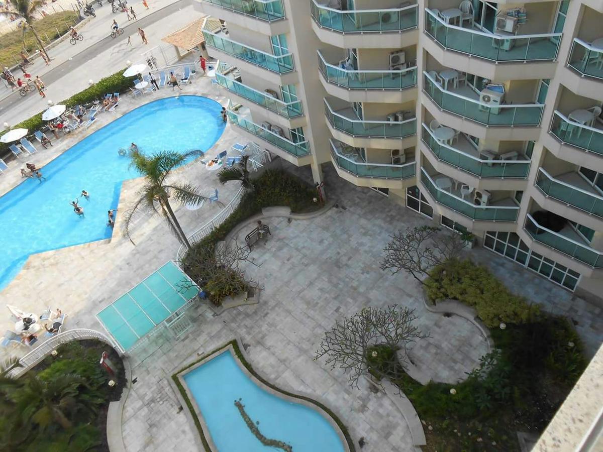 Apart Hotel Villa Del Sol Rio de Janeiro Exterior photo