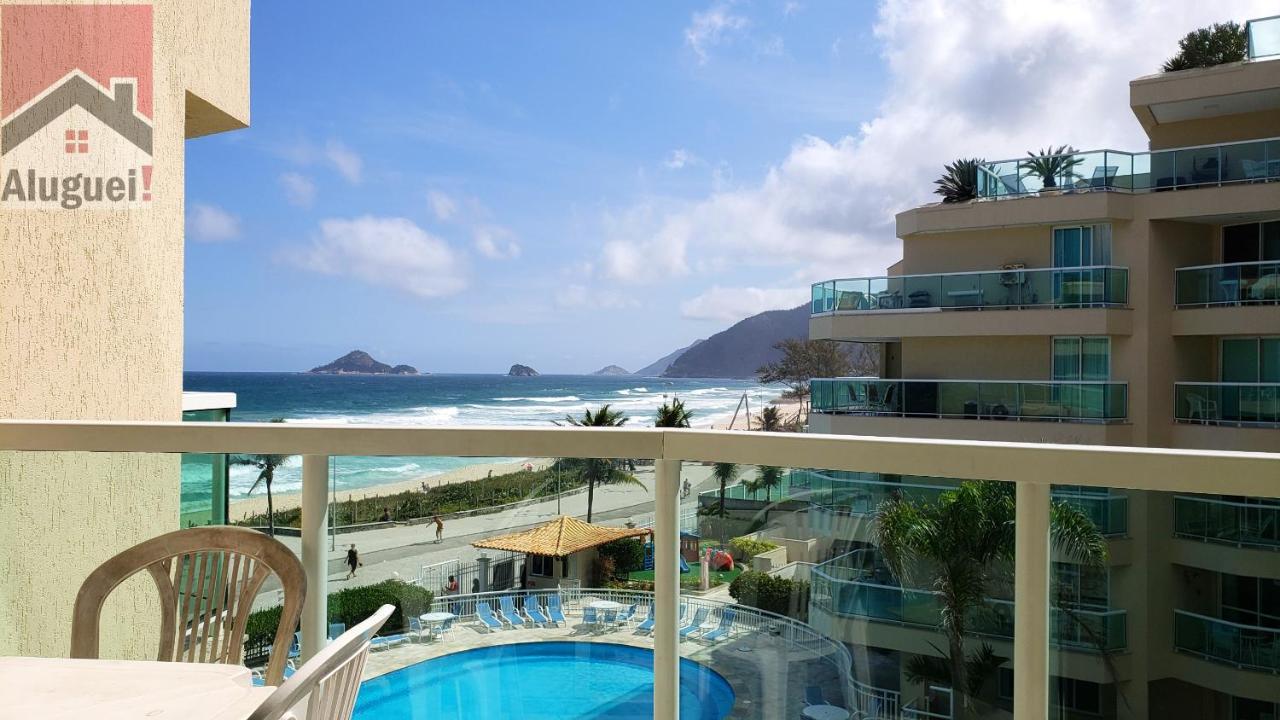 Apart Hotel Villa Del Sol Rio de Janeiro Exterior photo