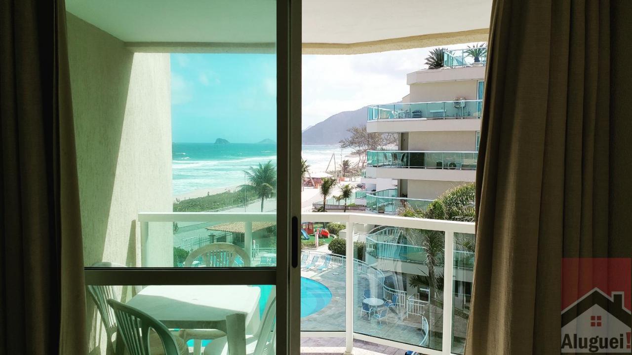 Apart Hotel Villa Del Sol Rio de Janeiro Exterior photo