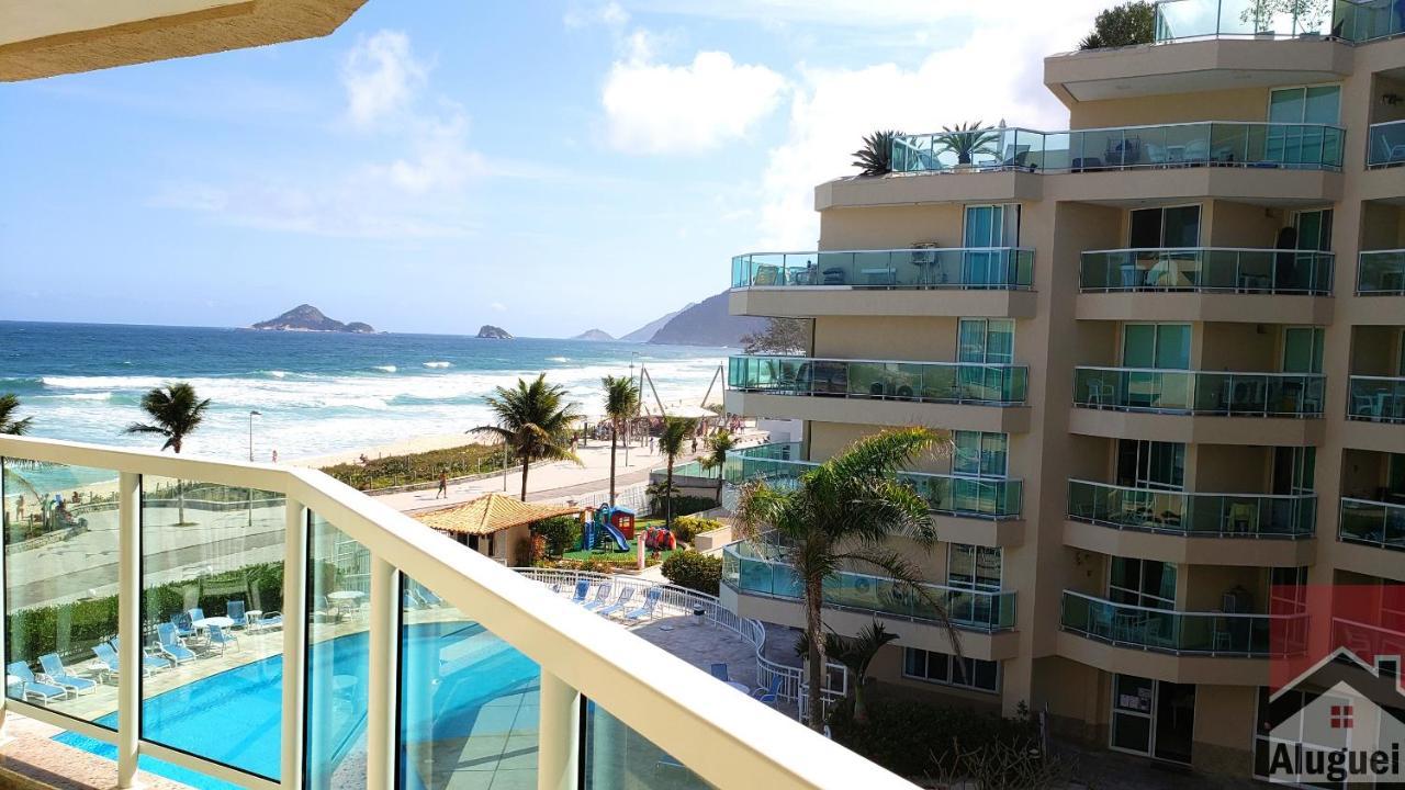 Apart Hotel Villa Del Sol Rio de Janeiro Exterior photo
