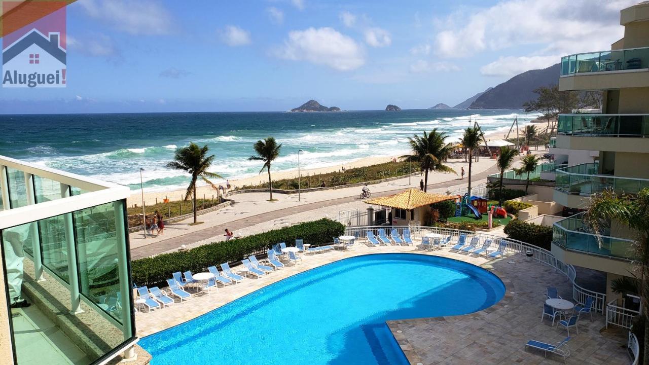 Apart Hotel Villa Del Sol Rio de Janeiro Exterior photo