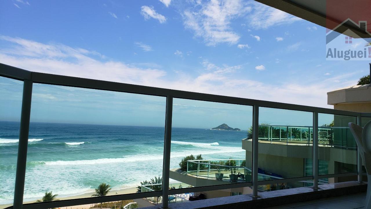 Apart Hotel Villa Del Sol Rio de Janeiro Exterior photo