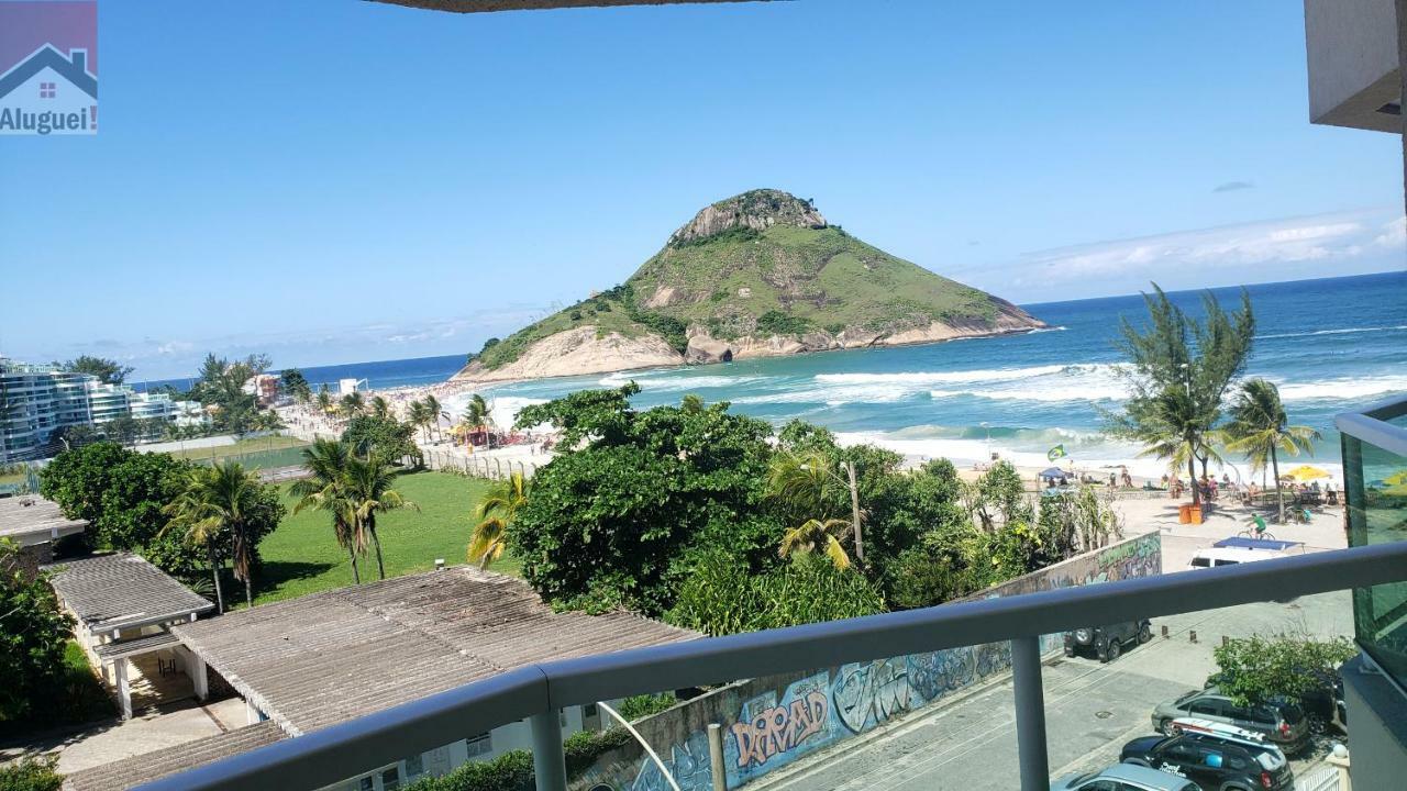 Apart Hotel Villa Del Sol Rio de Janeiro Exterior photo