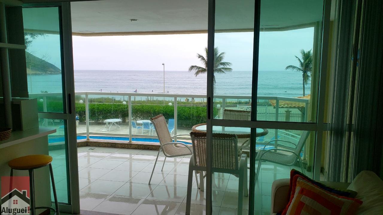 Apart Hotel Villa Del Sol Rio de Janeiro Exterior photo