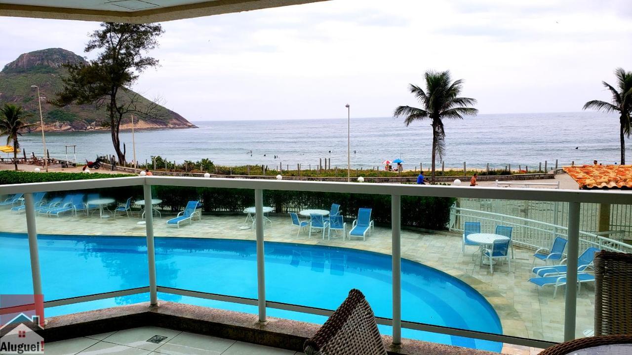 Apart Hotel Villa Del Sol Rio de Janeiro Exterior photo